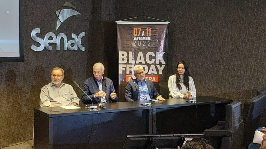 Com perspectiva de atrair 40 mil turistas, Black Friday Fronteira é lançada com apoio da Fecomércio MS