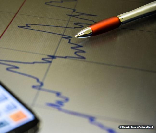 Read more about the article Mercado financeiro reduz projeção da inflação de 7,15% para 7,11%